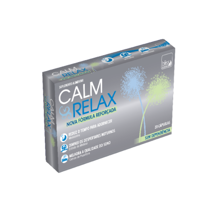 Calm Relax Noite - Sono e Serenidade
